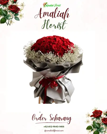 Buket Bunga Pangmilang